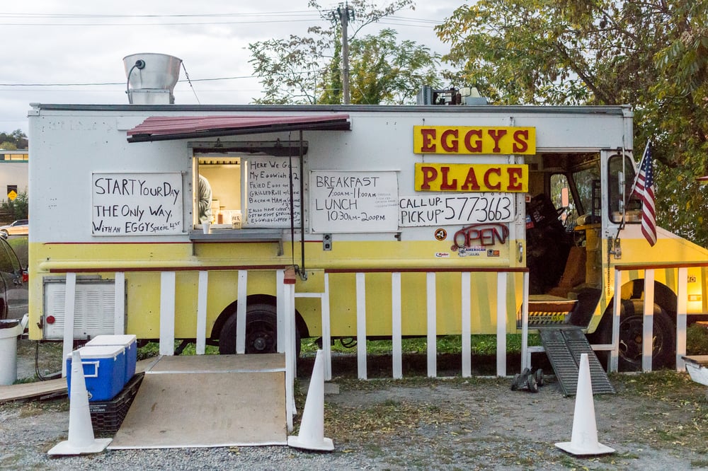 food truck photo